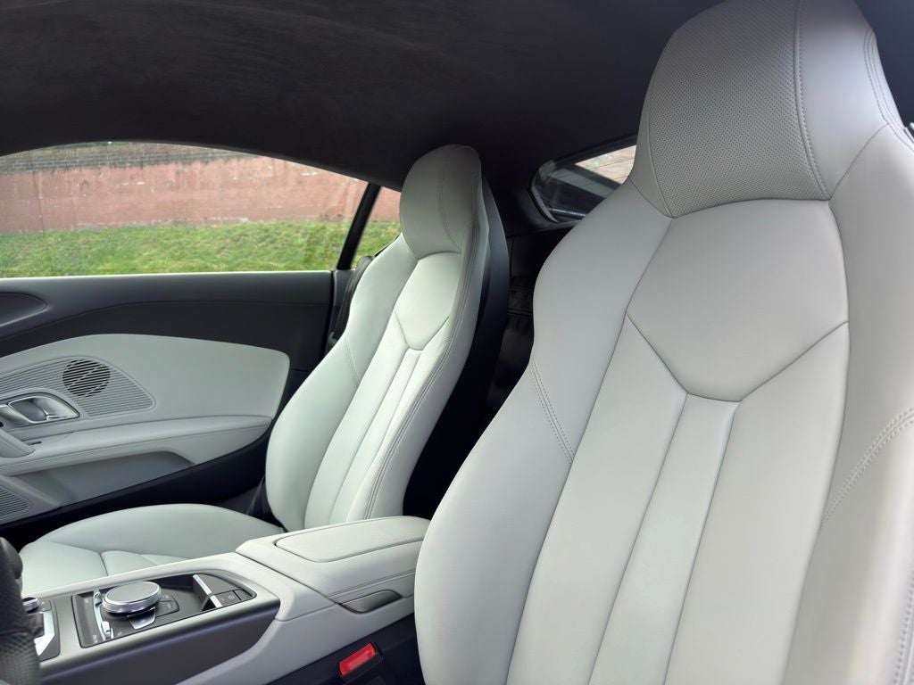 2023 Audi R8 V10 performance