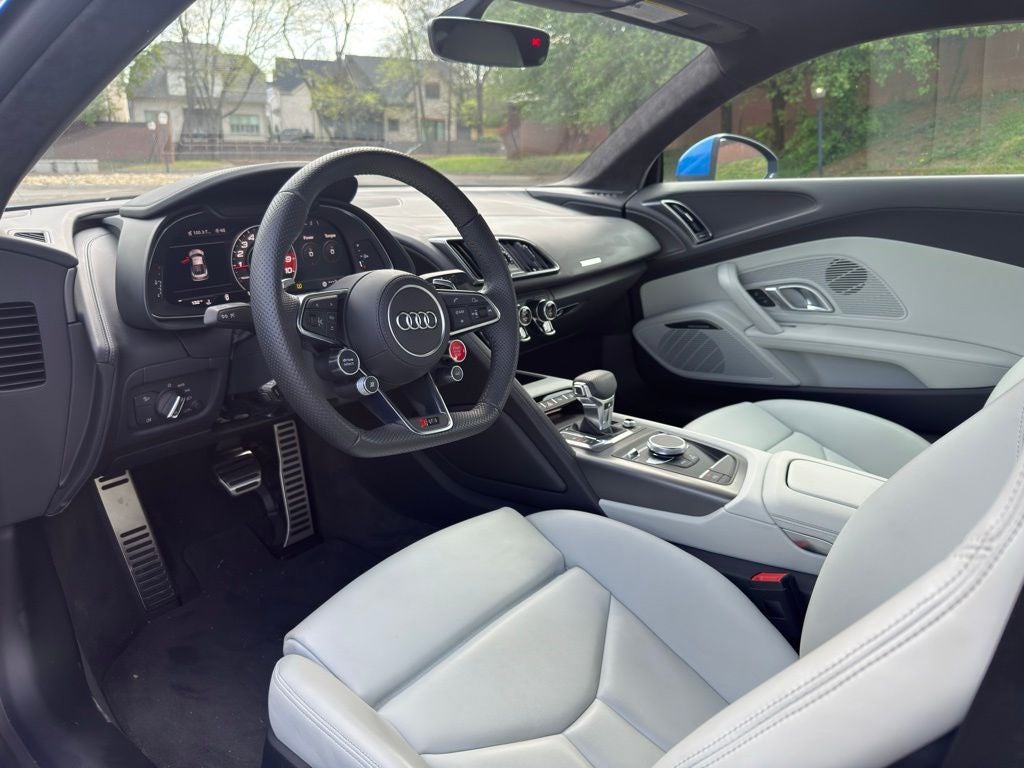 2023 Audi R8 V10 performance