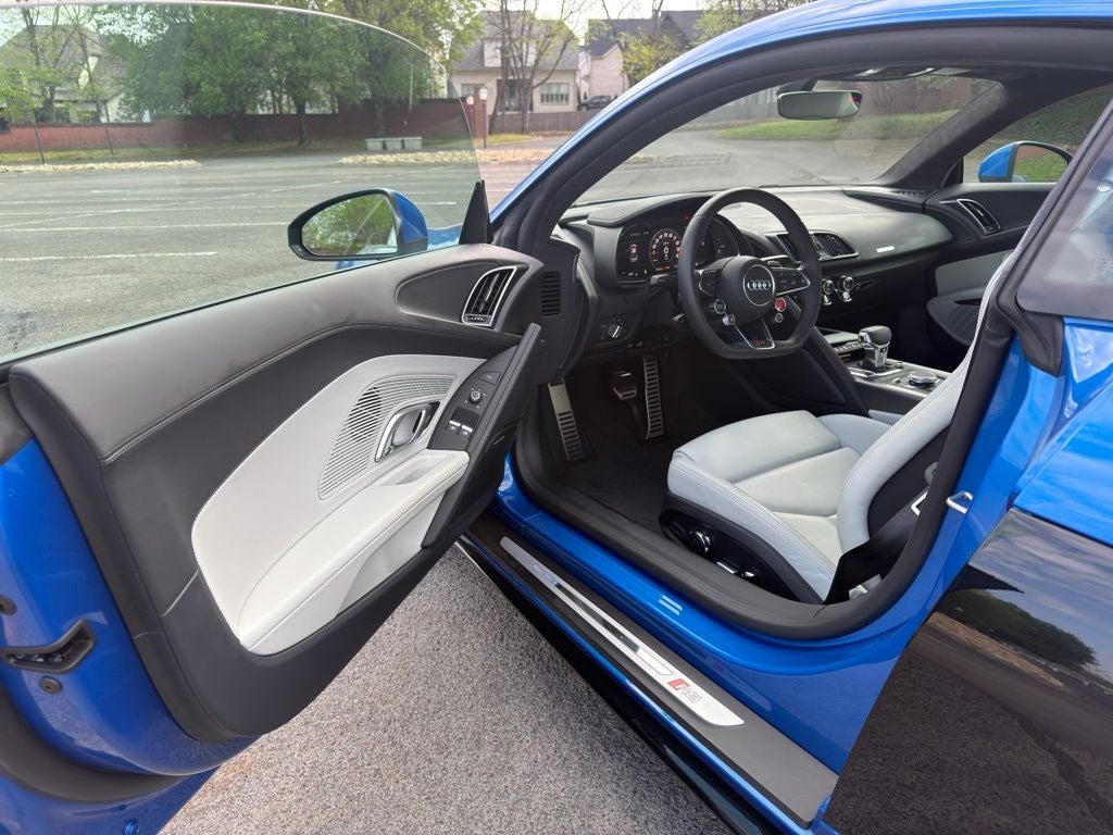 2023 Audi R8 V10 performance