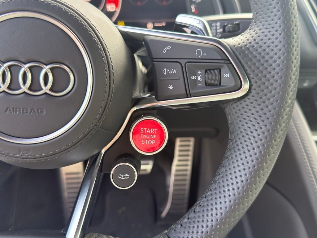 2023 Audi R8 V10 performance