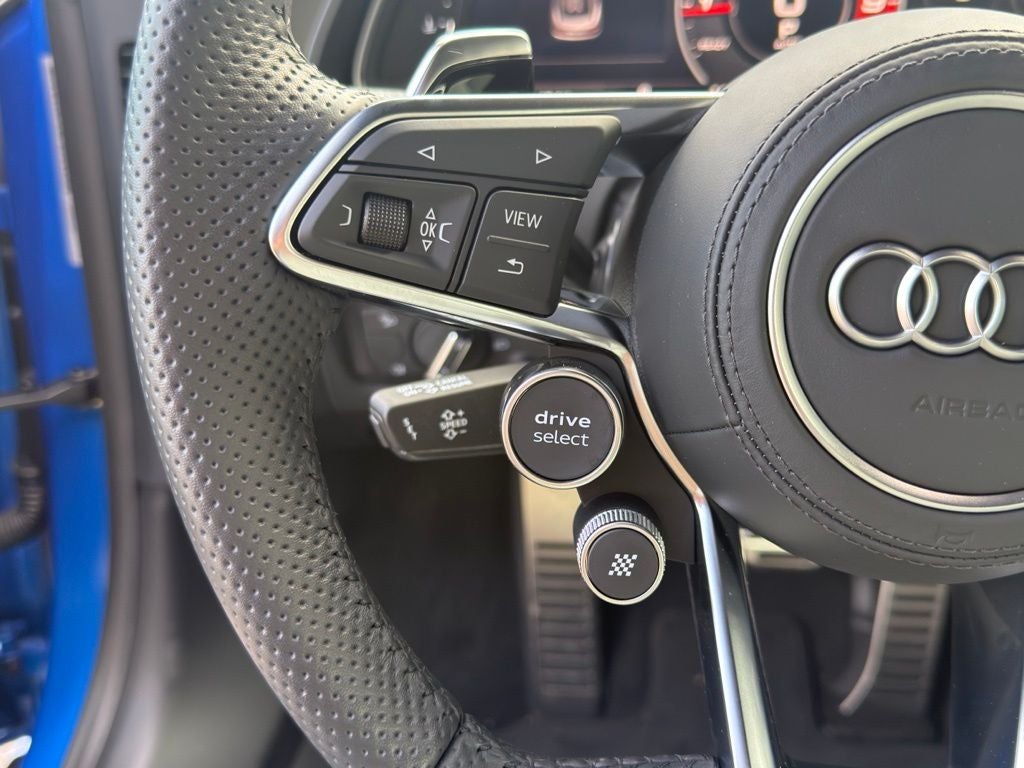 2023 Audi R8 V10 performance