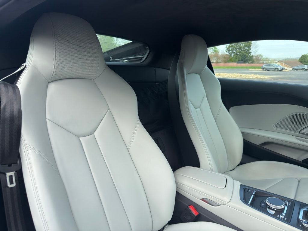 2023 Audi R8 V10 performance