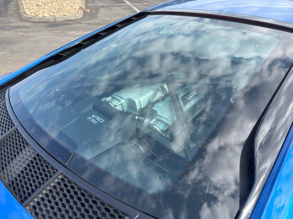 2023 Audi R8 V10 performance