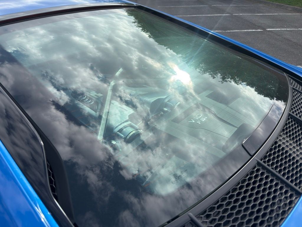 2023 Audi R8 V10 performance