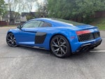 2023 Audi R8 V10 performance