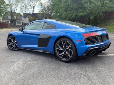2023 Audi R8 V10 performance