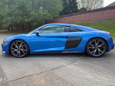 2023 Audi R8 V10 performance