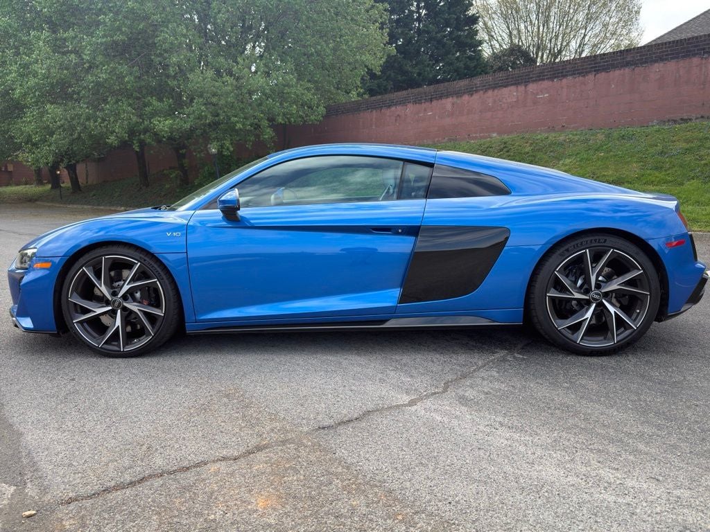 2023 Audi R8 V10 performance