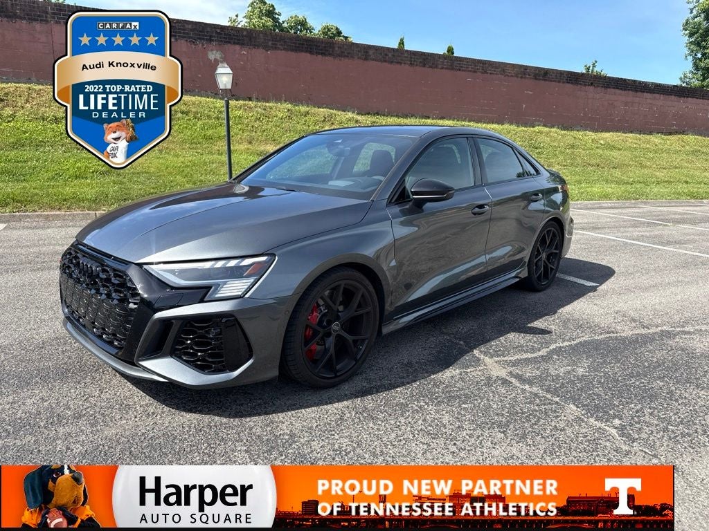 2024 Audi RS 3 2.5T quattro