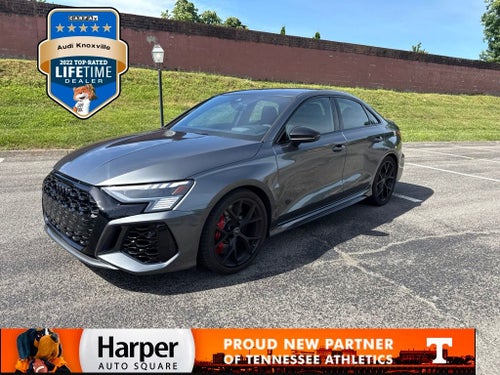 2024 Audi RS 3 2.5T quattro