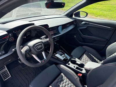2024 Audi RS 3 2.5T quattro