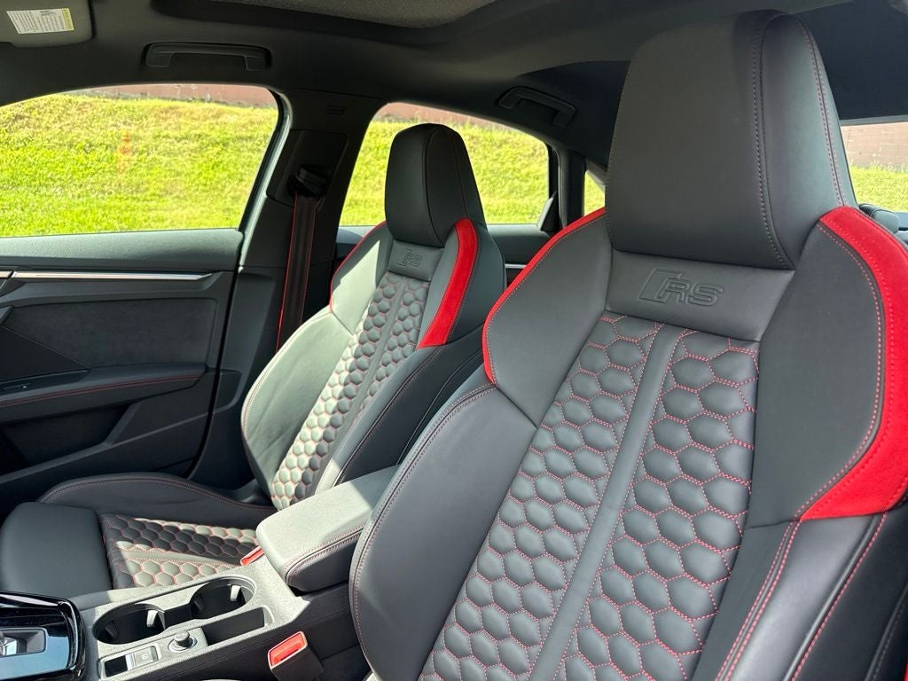 2024 Audi RS 3 2.5T quattro