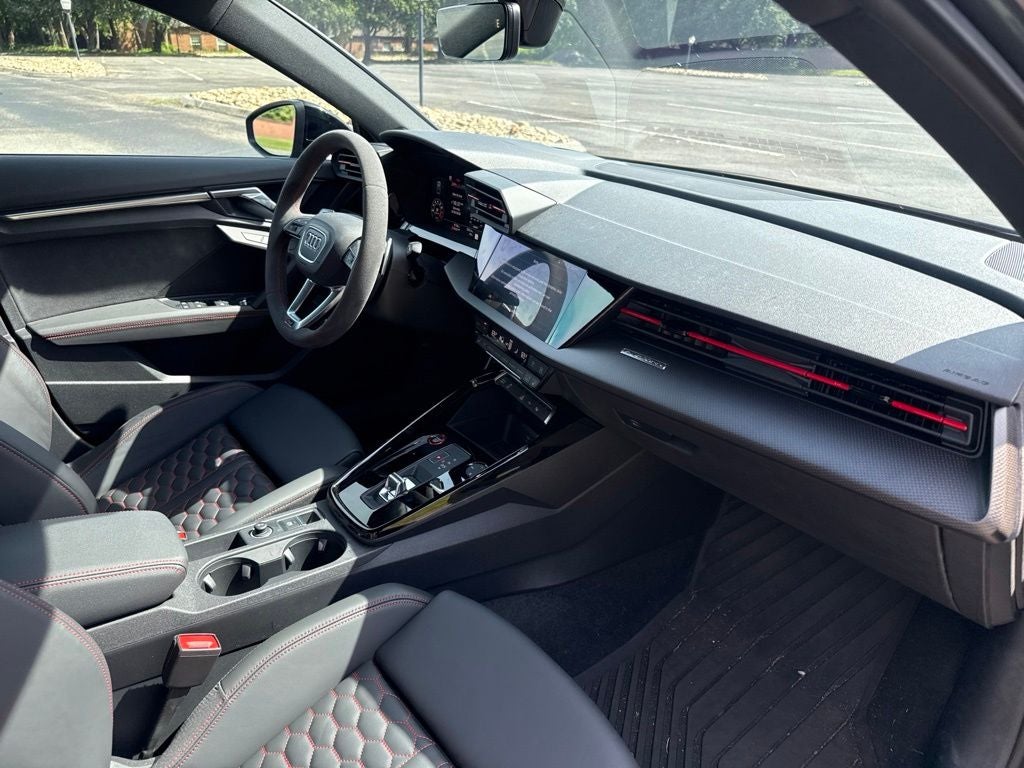 2024 Audi RS 3 2.5T quattro