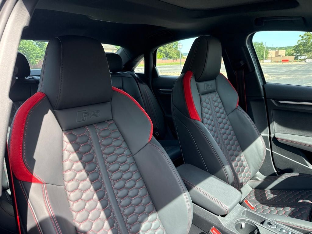 2024 Audi RS 3 2.5T quattro