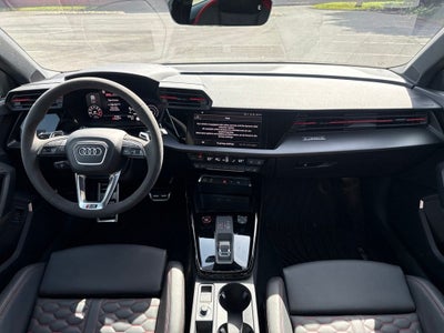 2024 Audi RS 3 2.5T quattro
