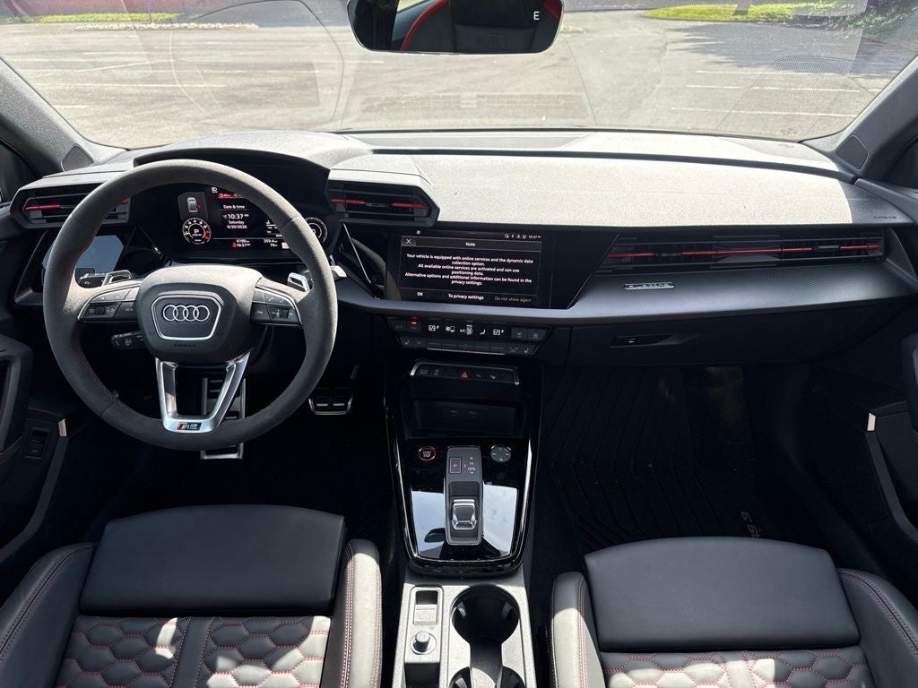 2024 Audi RS 3 2.5T quattro