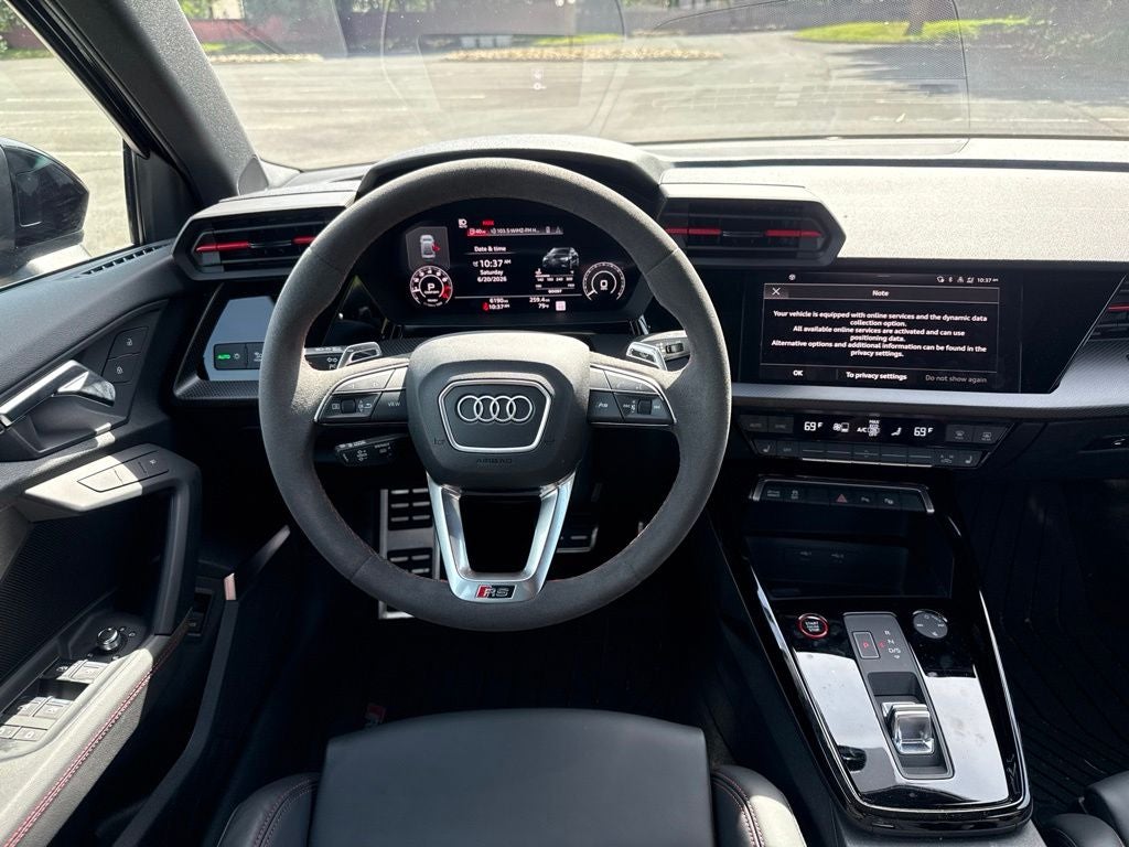 2024 Audi RS 3 2.5T quattro