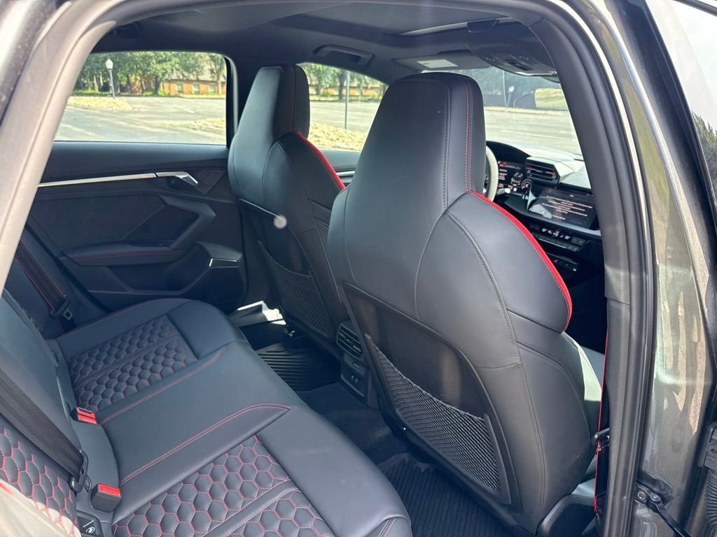2024 Audi RS 3 2.5T quattro