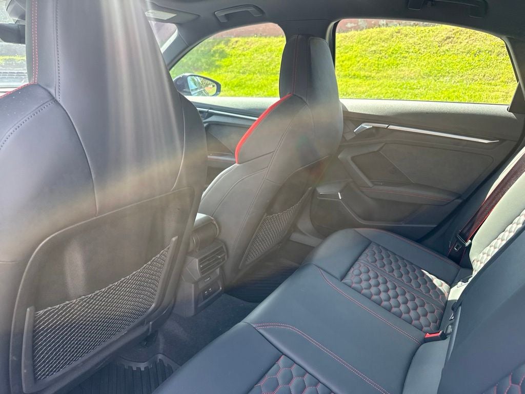 2024 Audi RS 3 2.5T quattro