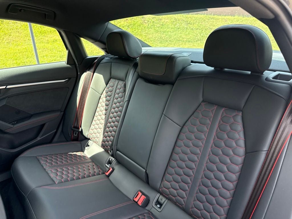 2024 Audi RS 3 2.5T quattro