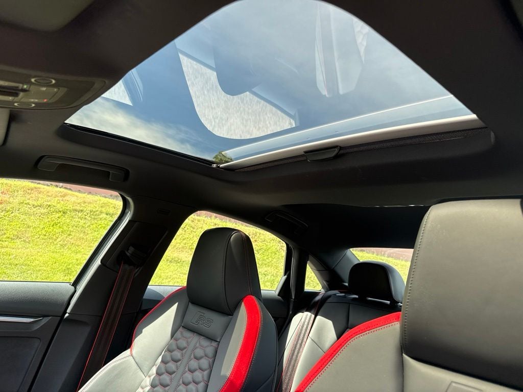 2024 Audi RS 3 2.5T quattro