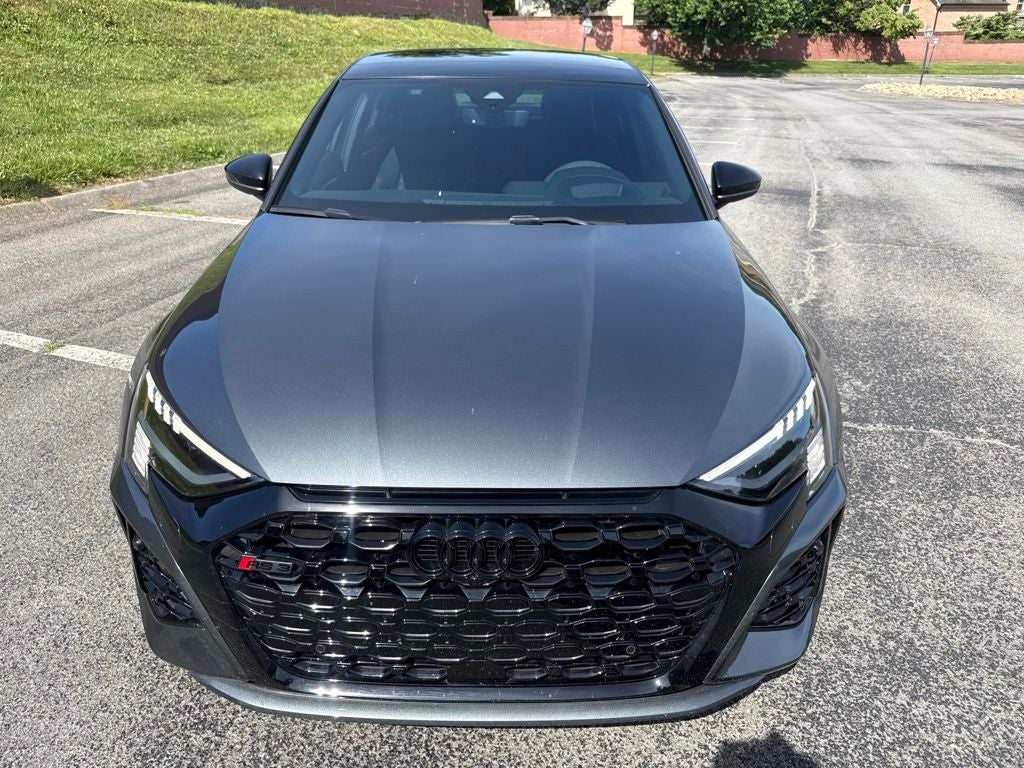 2024 Audi RS 3 2.5T quattro