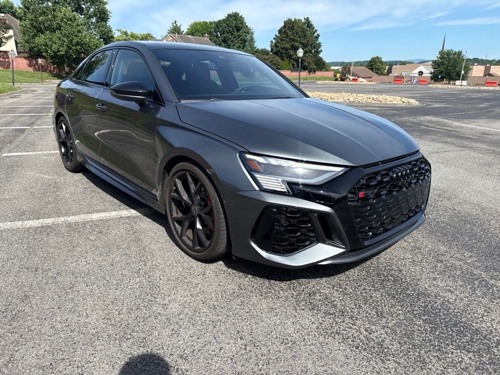2024 Audi RS 3 2.5T quattro