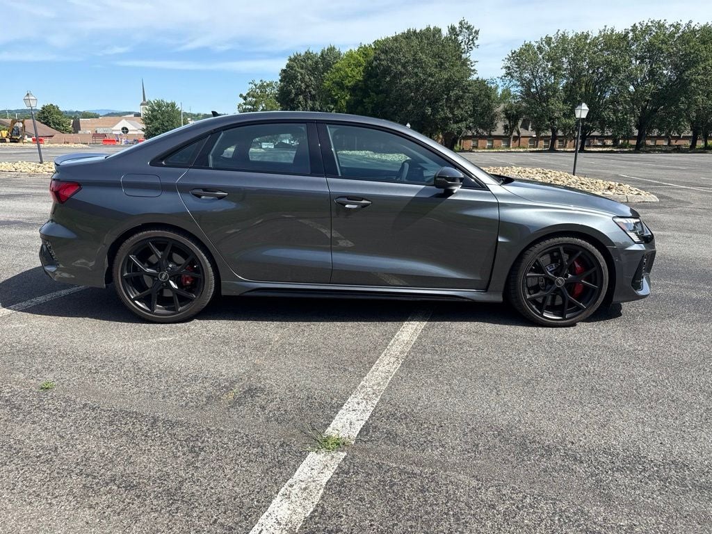 2024 Audi RS 3 2.5T quattro