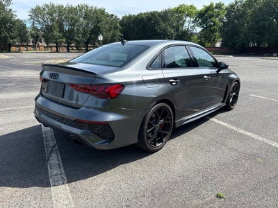 2024 Audi RS 3 2.5T quattro