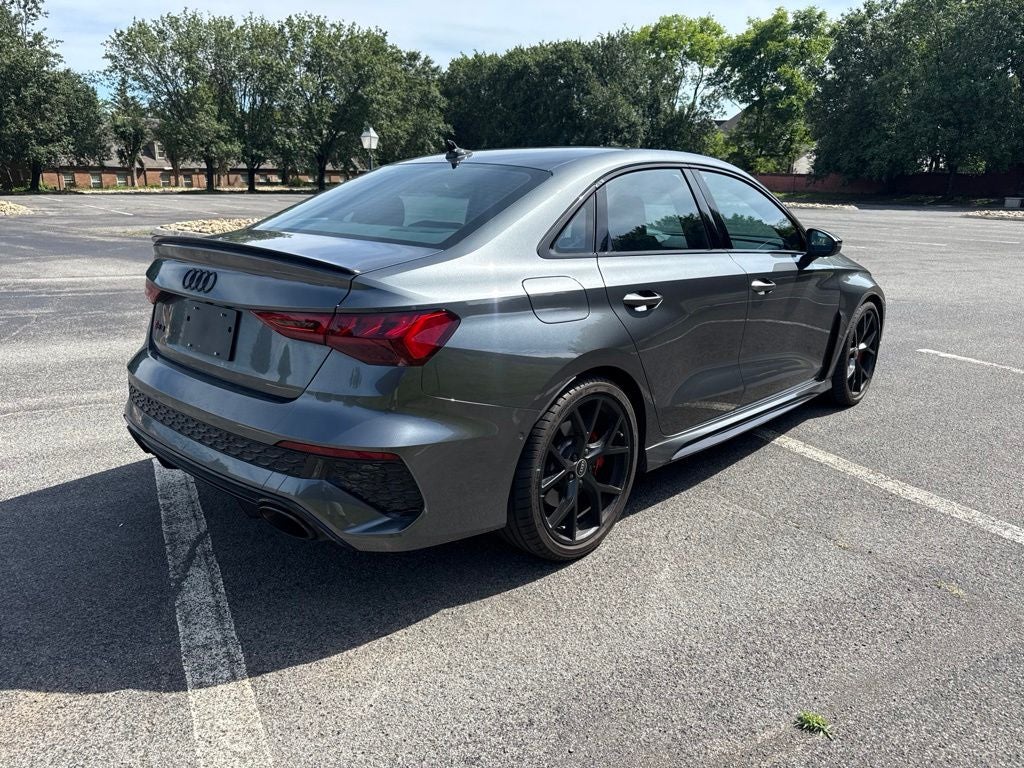 2024 Audi RS 3 2.5T quattro