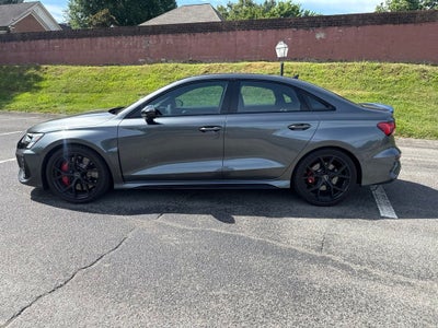 2024 Audi RS 3 2.5T quattro
