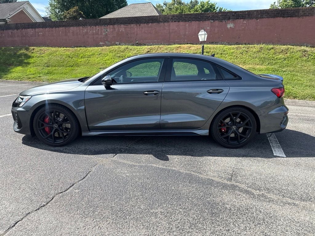2024 Audi RS 3 2.5T quattro