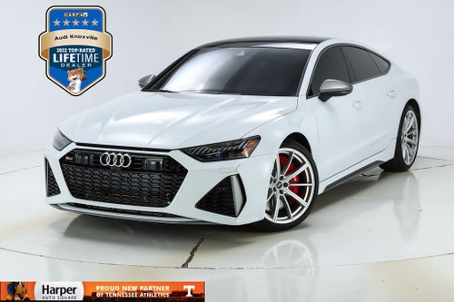 2024 Audi RS 7 4.0T Performance quattro