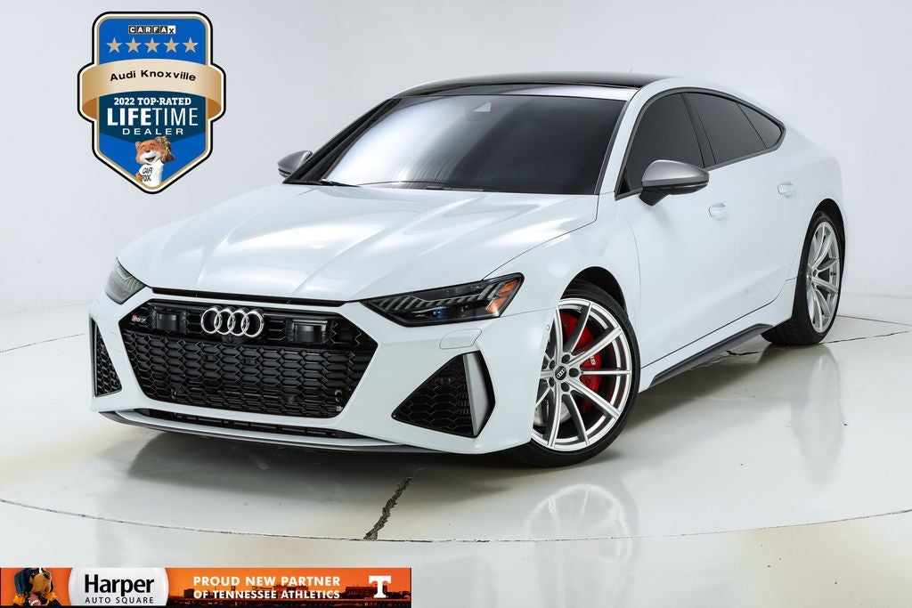 2024 Audi RS 7 4.0T Performance quattro