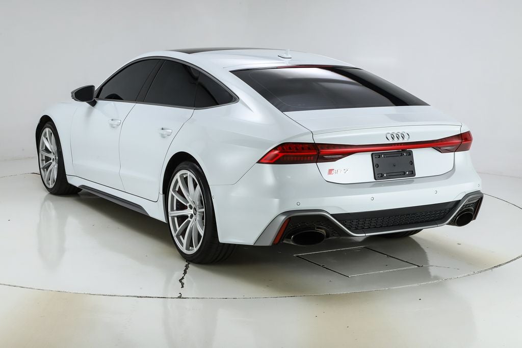 2024 Audi RS 7 4.0T Performance quattro