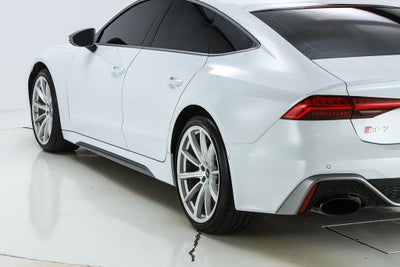 2024 Audi RS 7 4.0T Performance quattro
