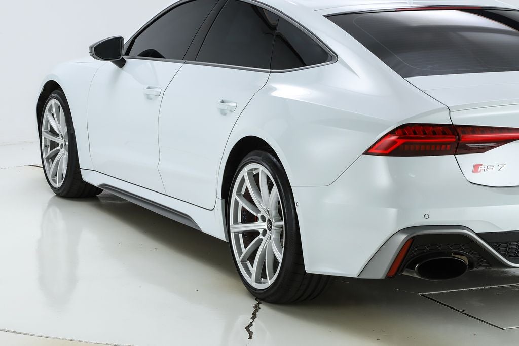 2024 Audi RS 7 4.0T Performance quattro