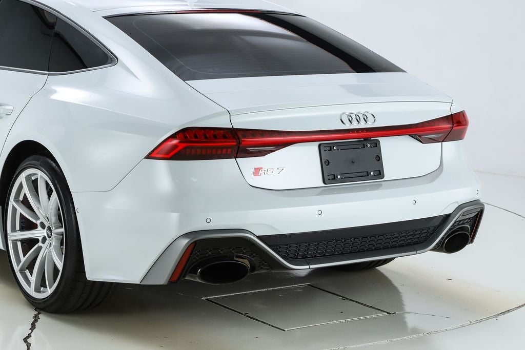 2024 Audi RS 7 4.0T Performance quattro