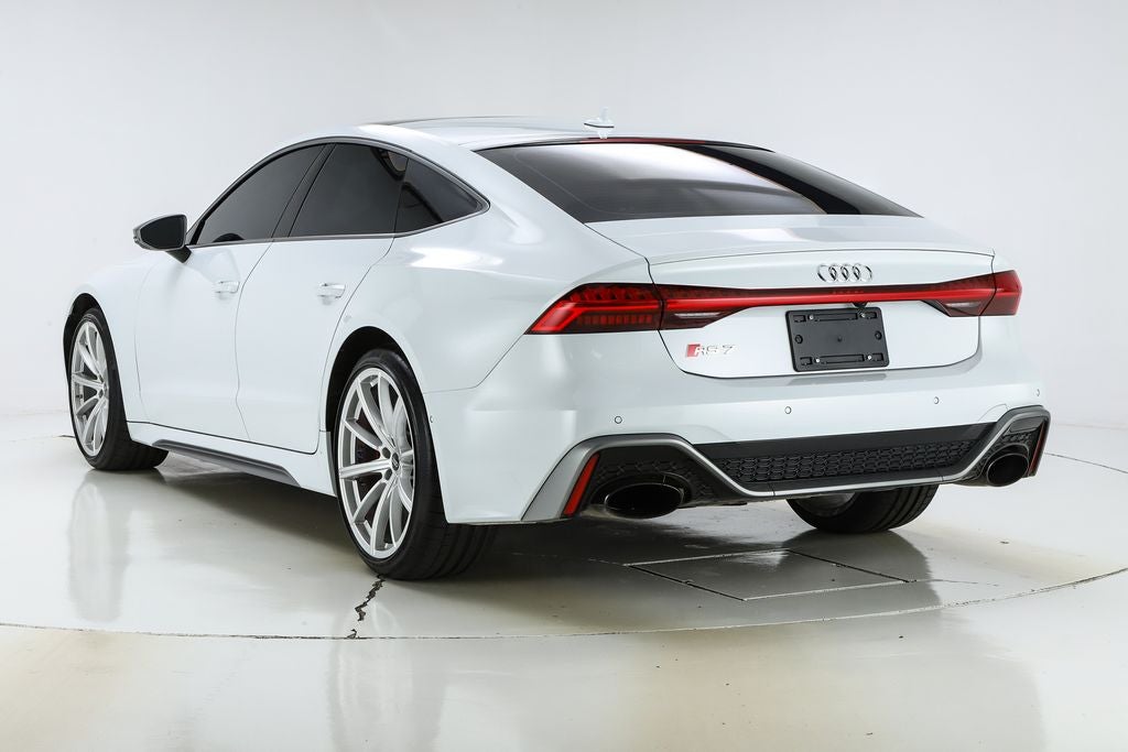 2024 Audi RS 7 4.0T Performance quattro
