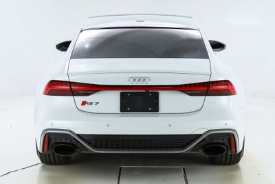 2024 Audi RS 7 4.0T Performance quattro