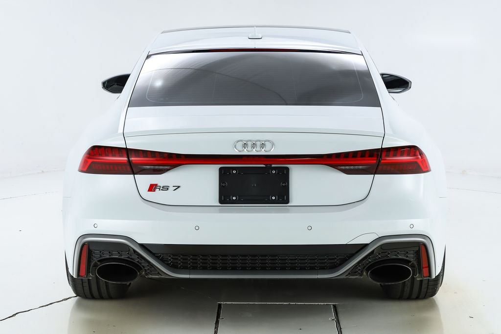 2024 Audi RS 7 4.0T Performance quattro