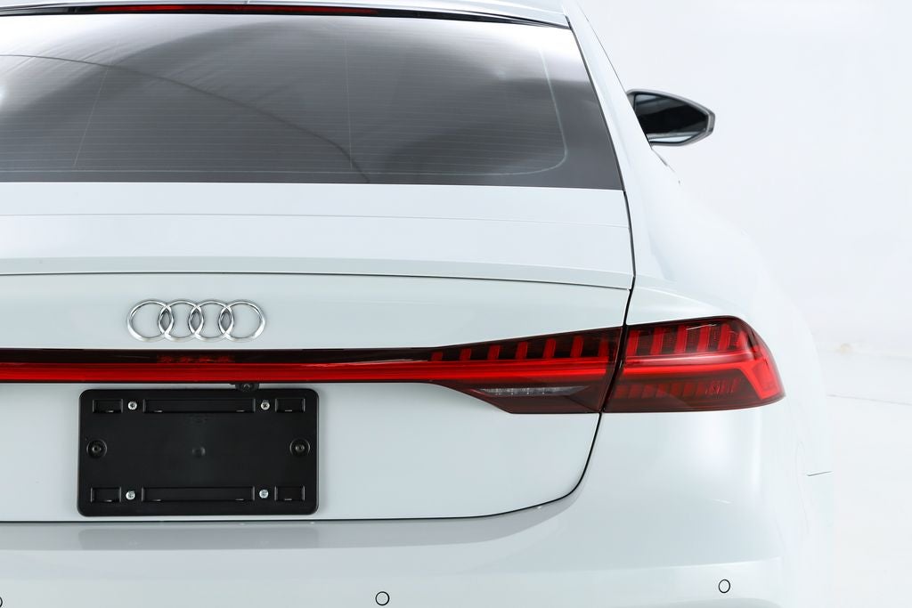 2024 Audi RS 7 4.0T Performance quattro