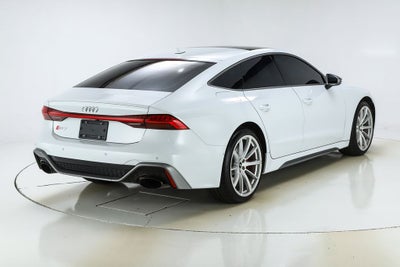 2024 Audi RS 7 4.0T Performance quattro