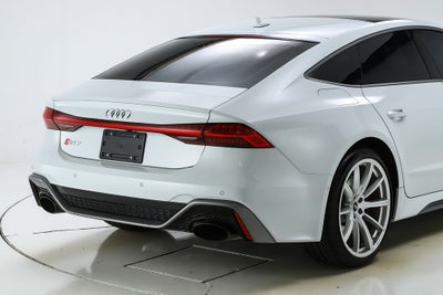 2024 Audi RS 7 4.0T Performance quattro