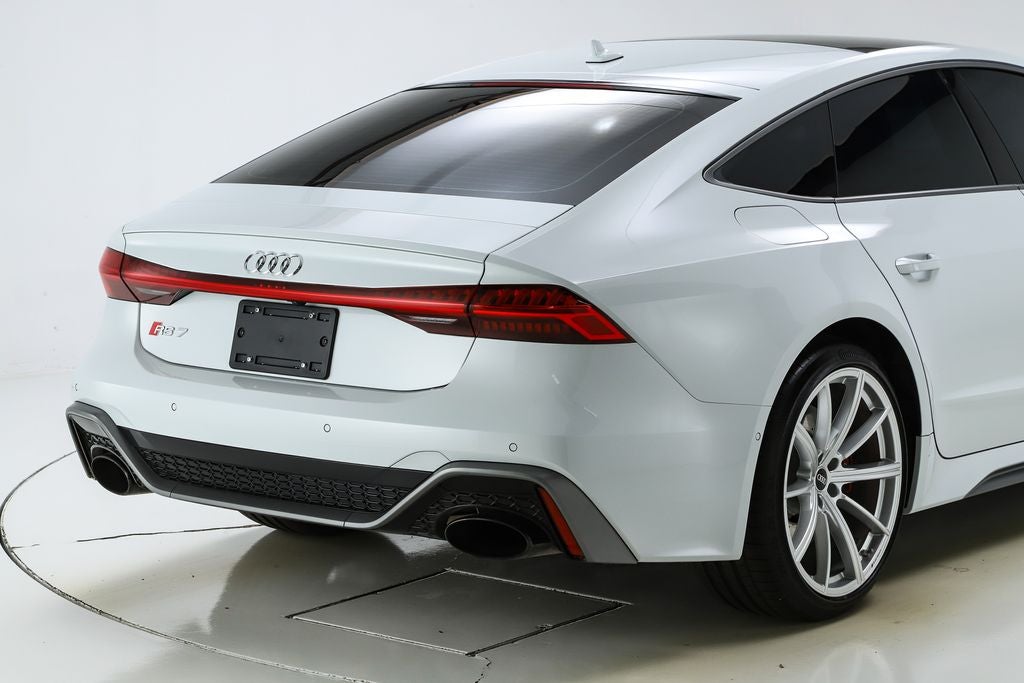2024 Audi RS 7 4.0T Performance quattro