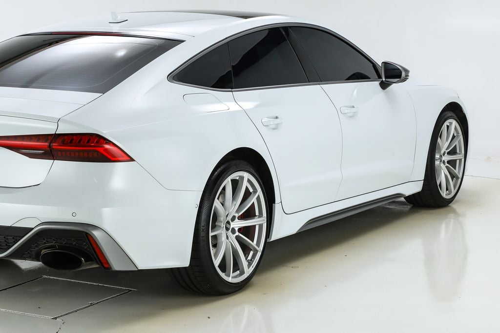 2024 Audi RS 7 4.0T Performance quattro