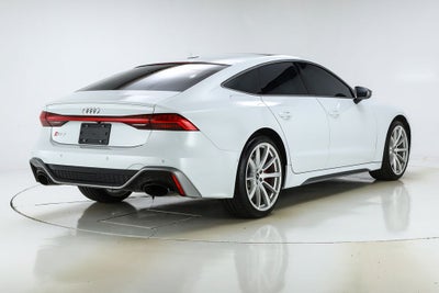 2024 Audi RS 7 4.0T Performance quattro