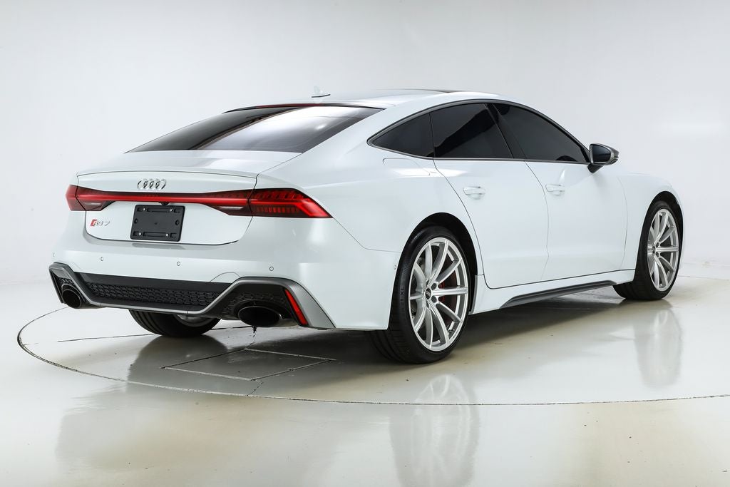 2024 Audi RS 7 4.0T Performance quattro