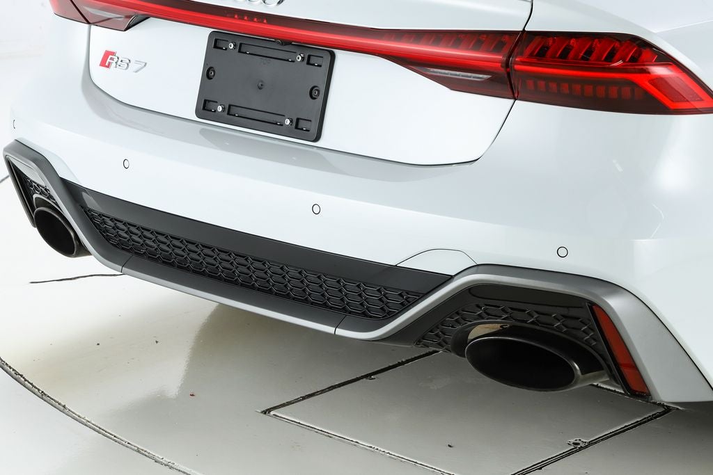 2024 Audi RS 7 4.0T Performance quattro