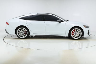 2024 Audi RS 7 4.0T Performance quattro
